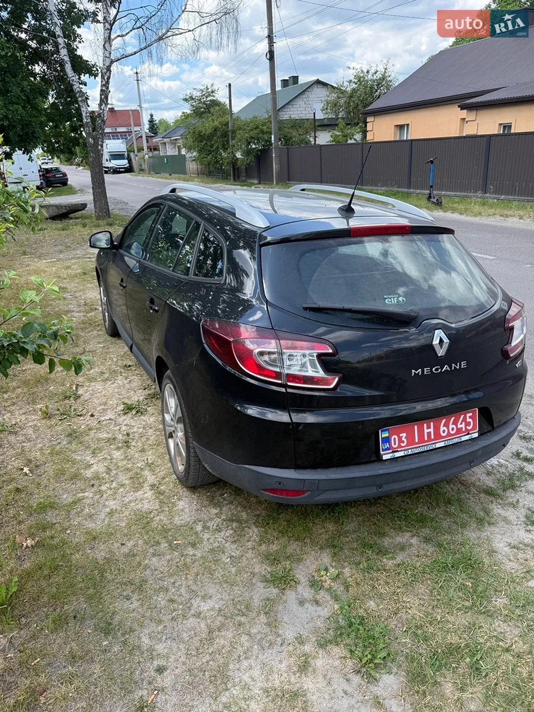 2011 Renault Megane - мініатюра 12