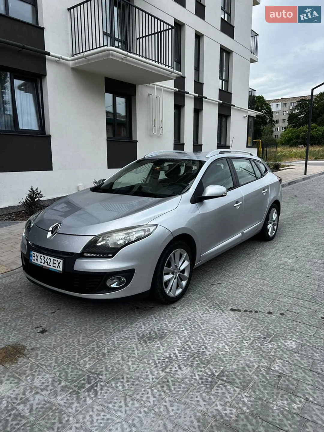 2012 Renault Megane - фото 1