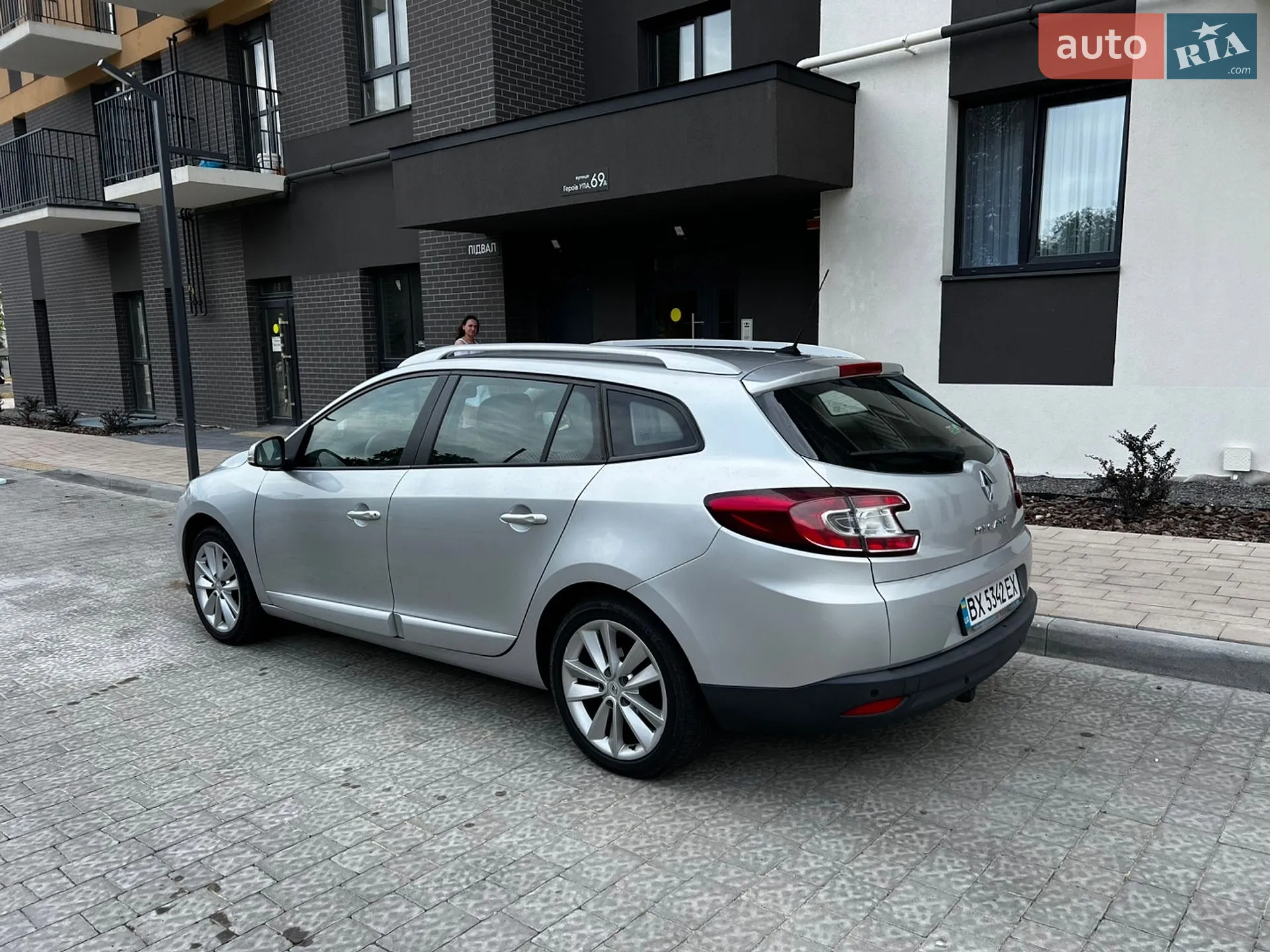 2012 Renault Megane - мініатюра 5