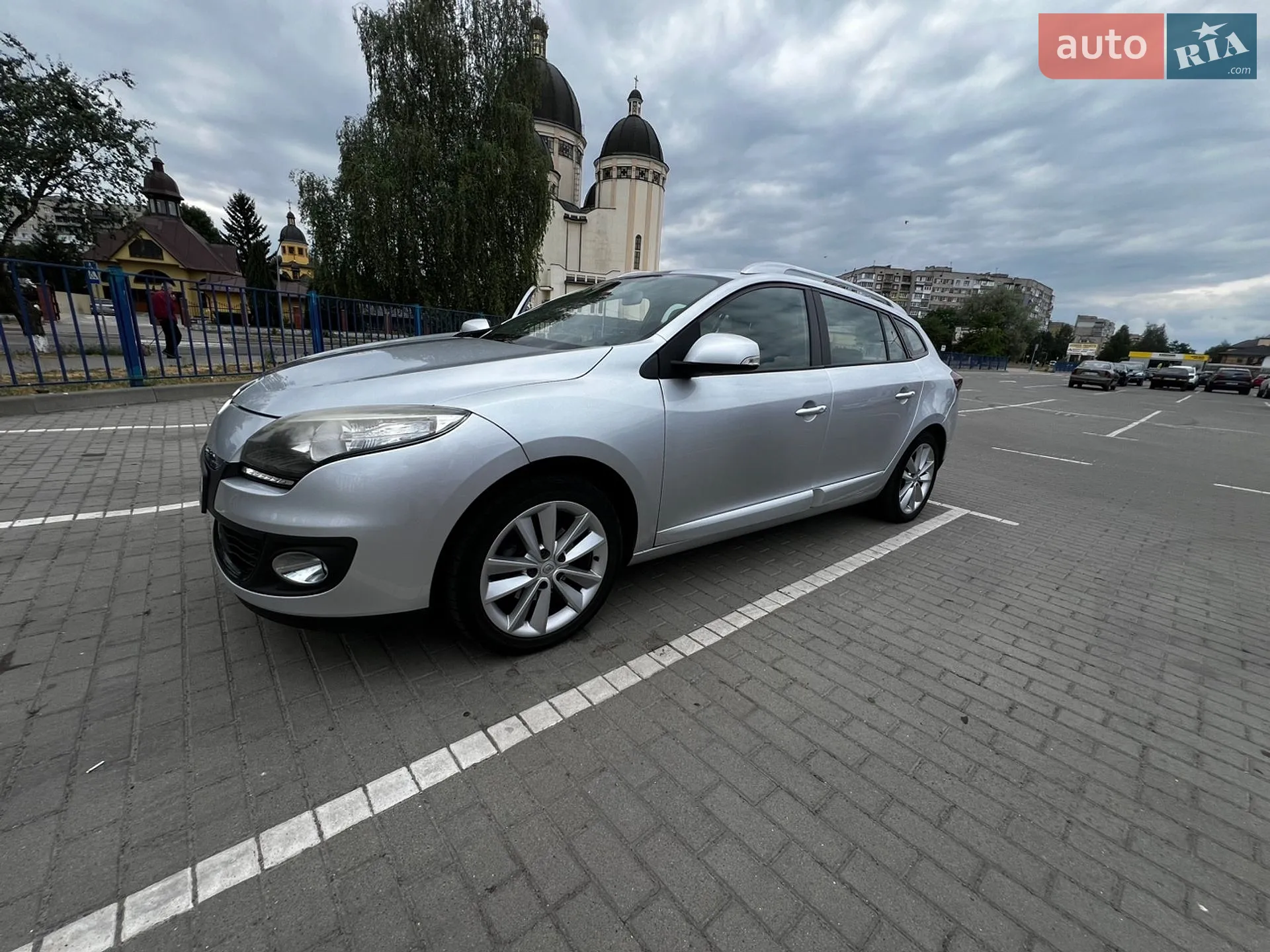2012 Renault Megane - мініатюра 9