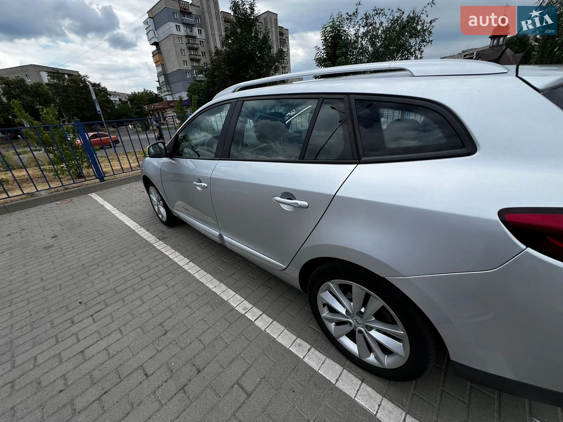 2012 Renault Megane - мініатюра 14