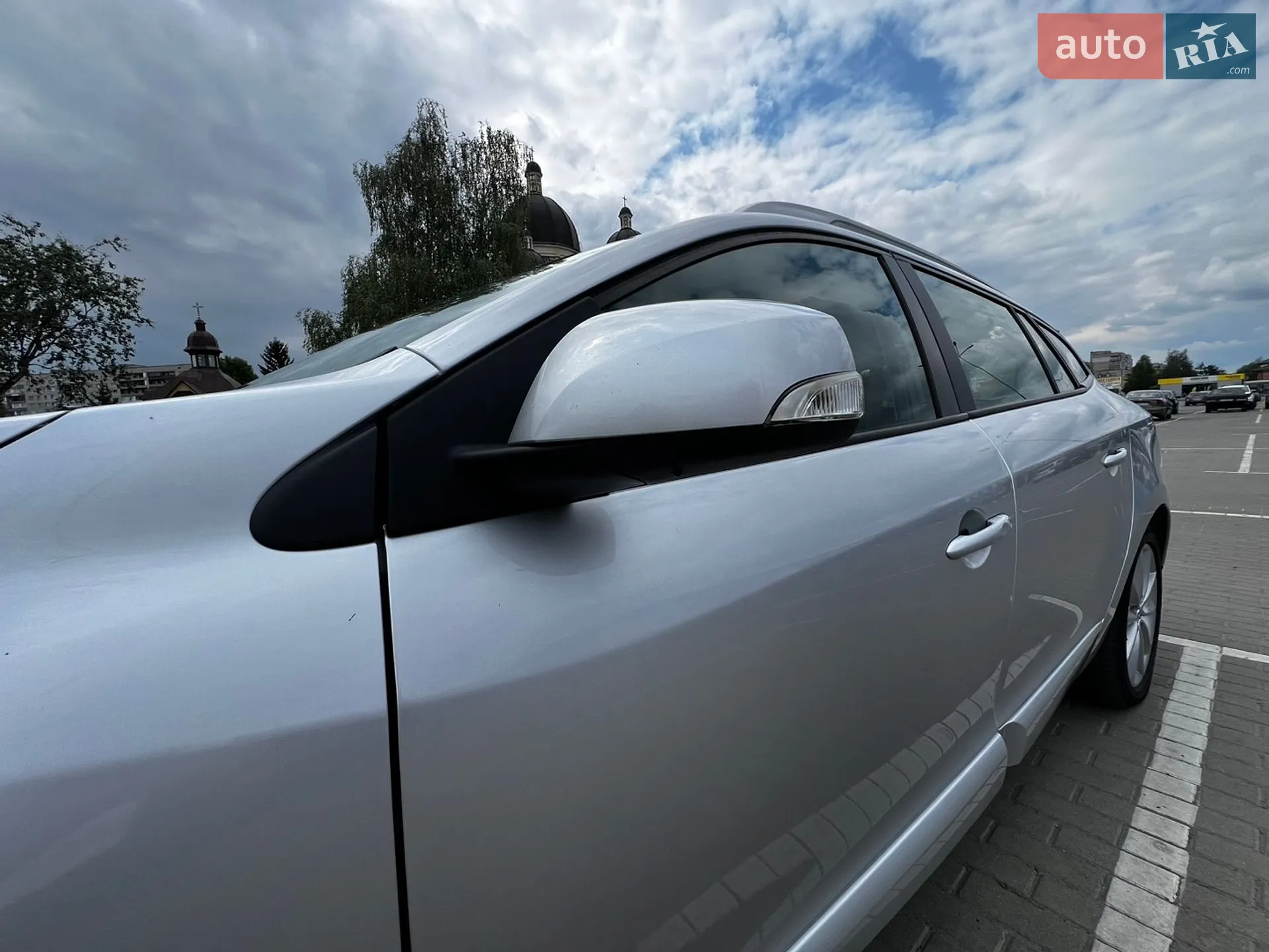 2012 Renault Megane - мініатюра 19