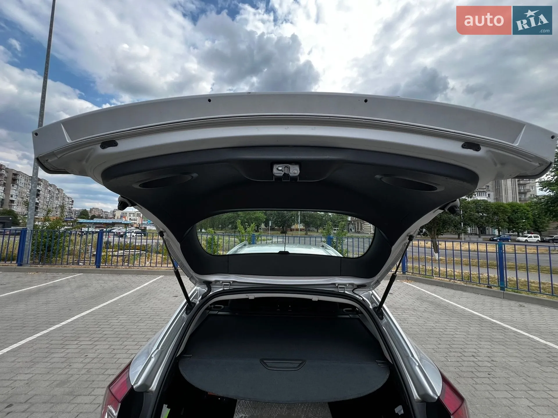 2012 Renault Megane - мініатюра 22