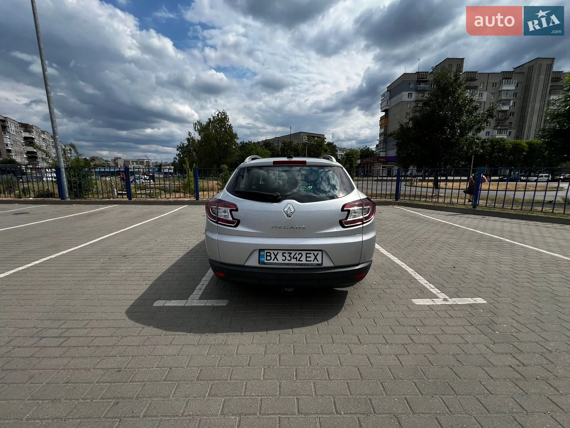 2012 Renault Megane - мініатюра 32