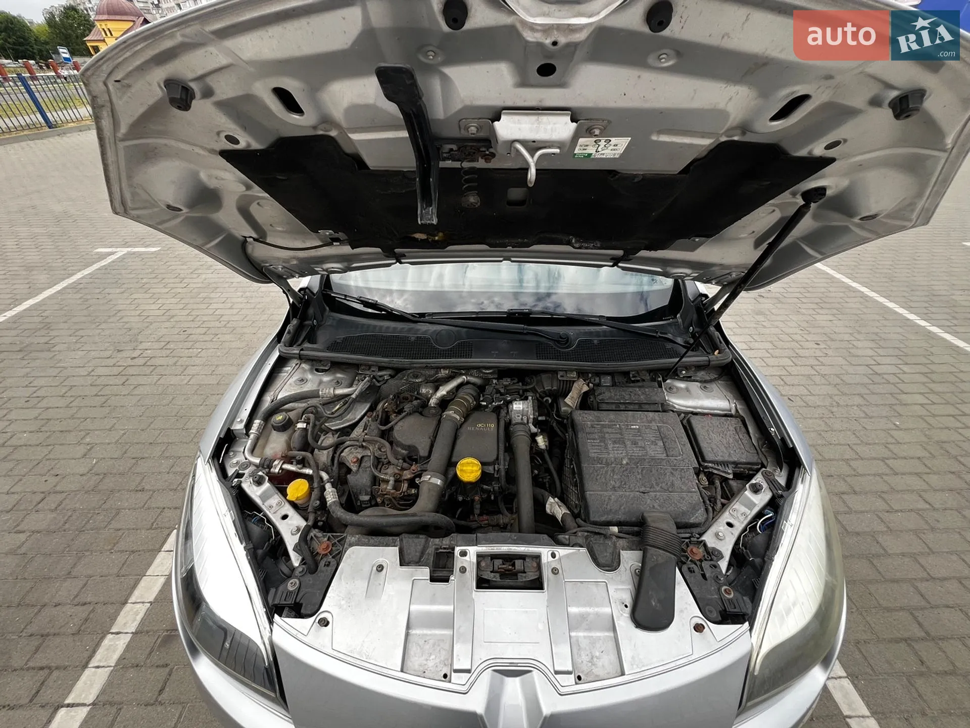 2012 Renault Megane - мініатюра 46