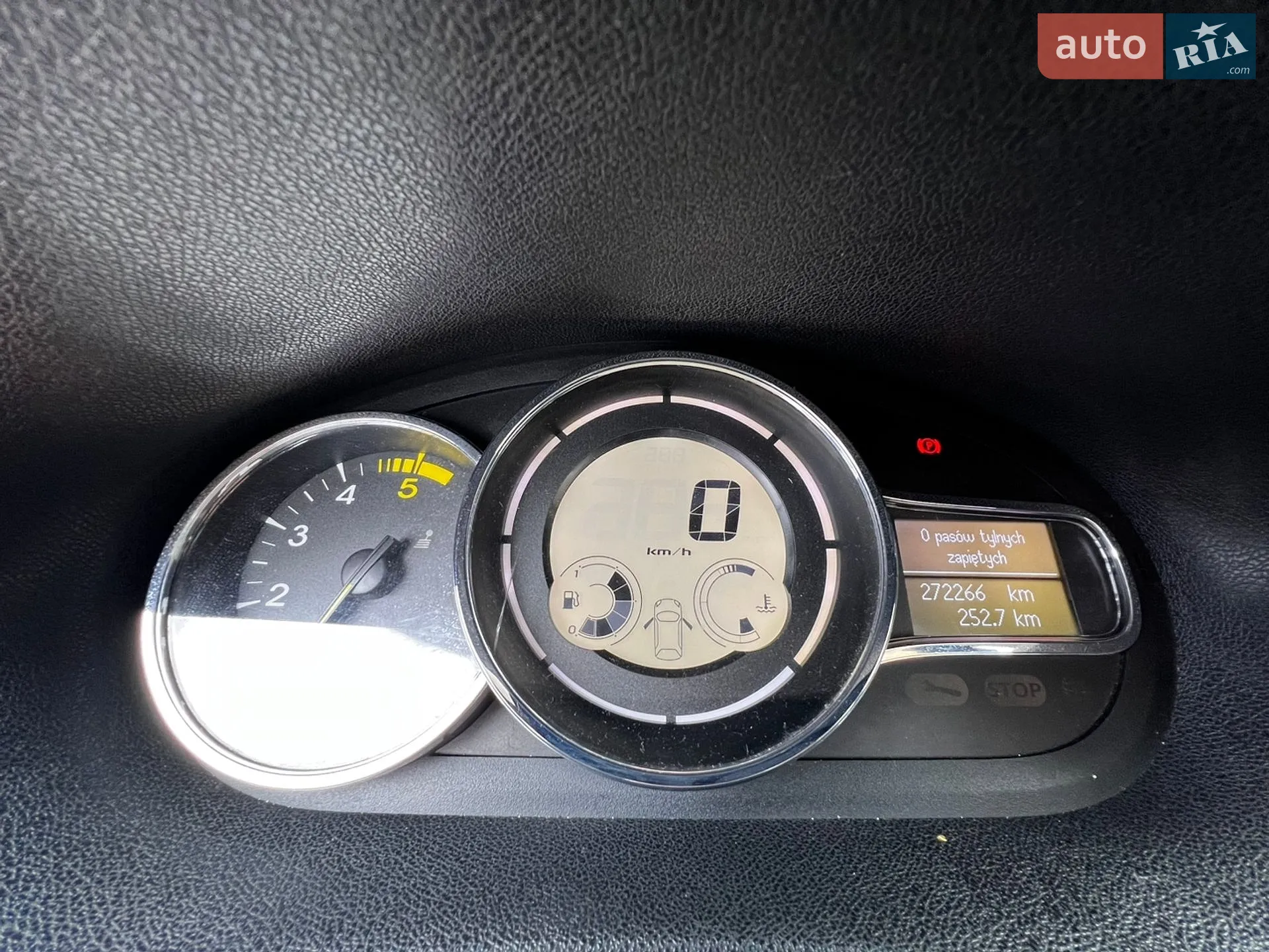 2012 Renault Megane - мініатюра 55