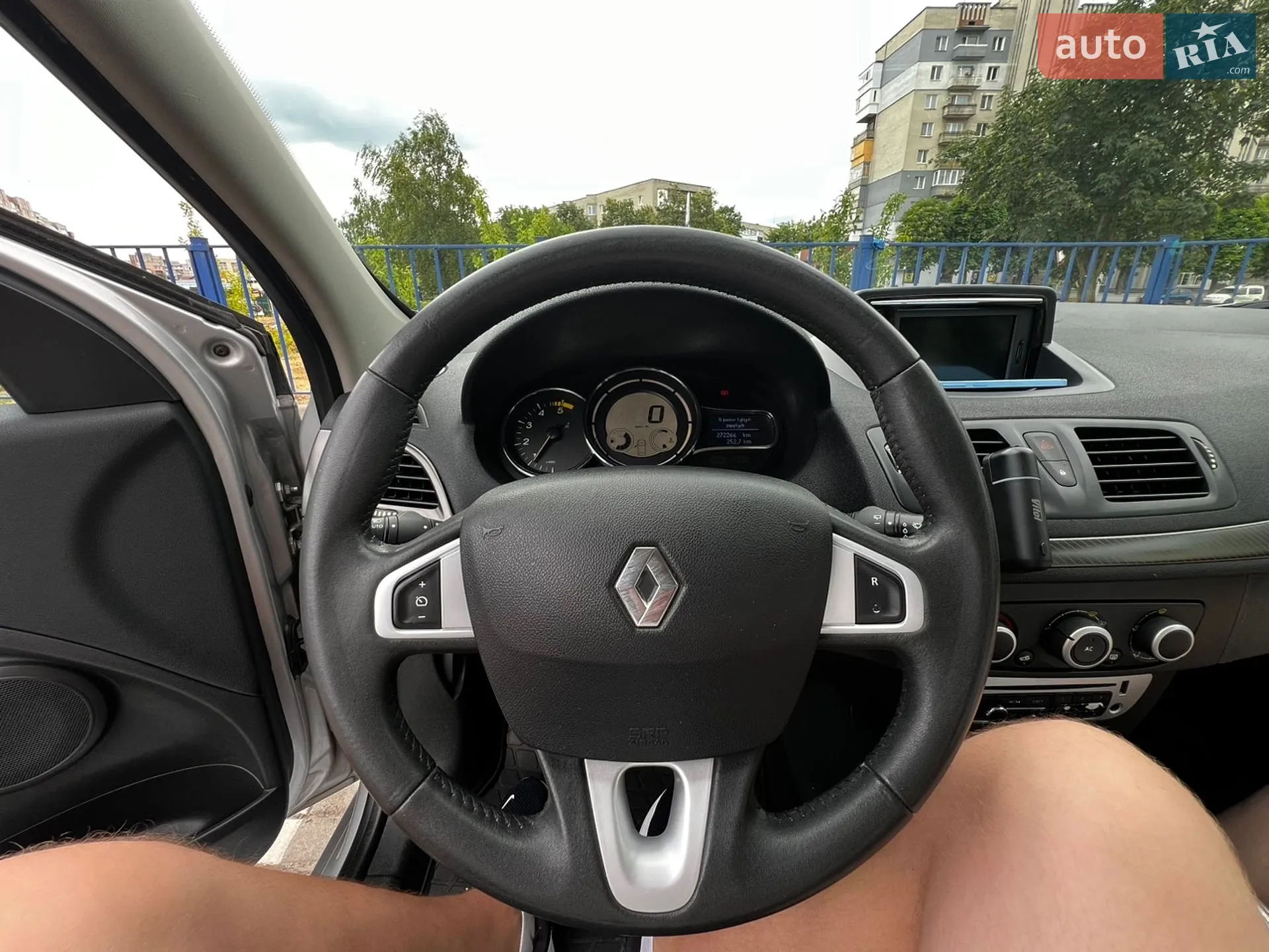 2012 Renault Megane - мініатюра 59
