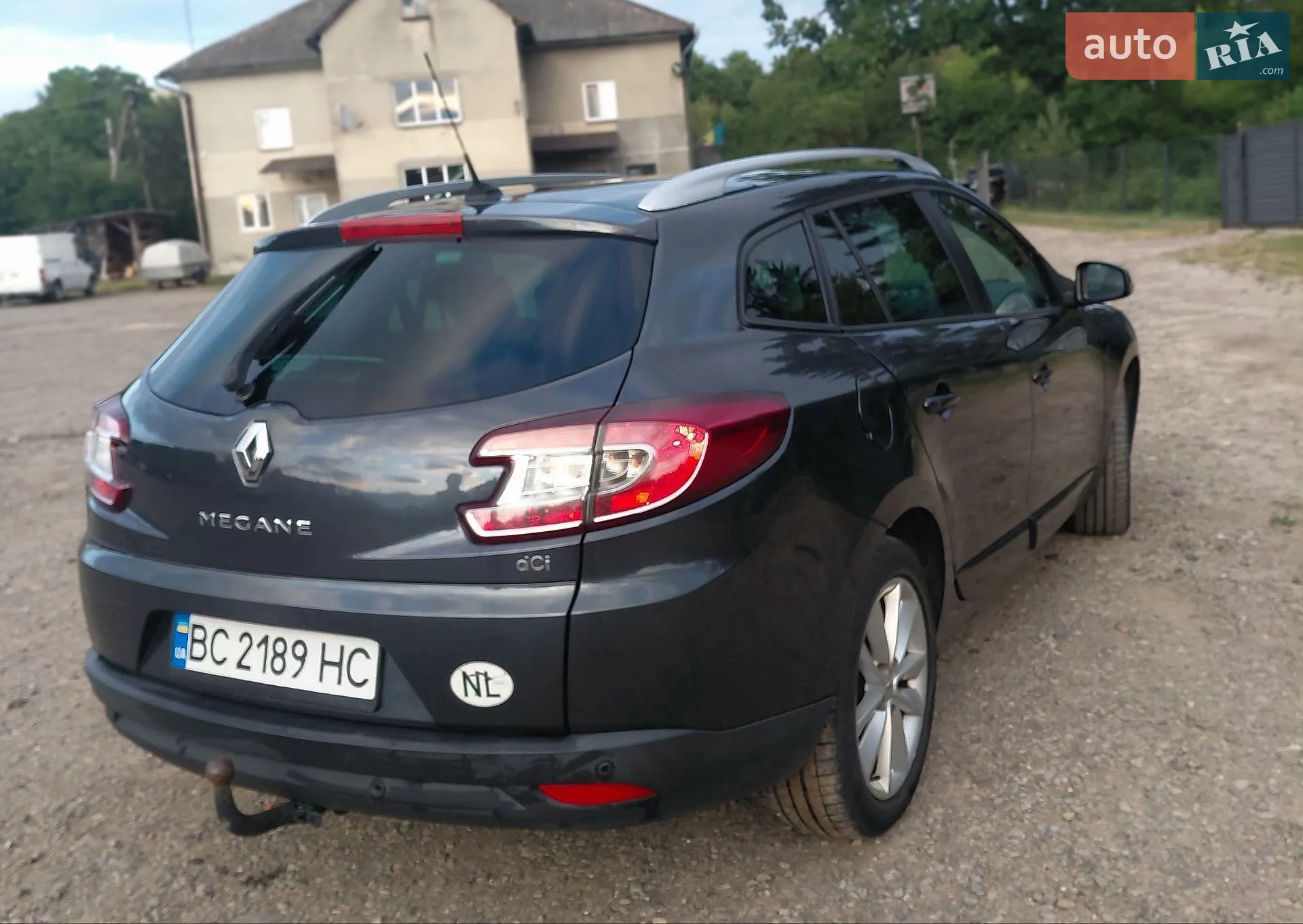 2012 Renault Megane - мініатюра 2