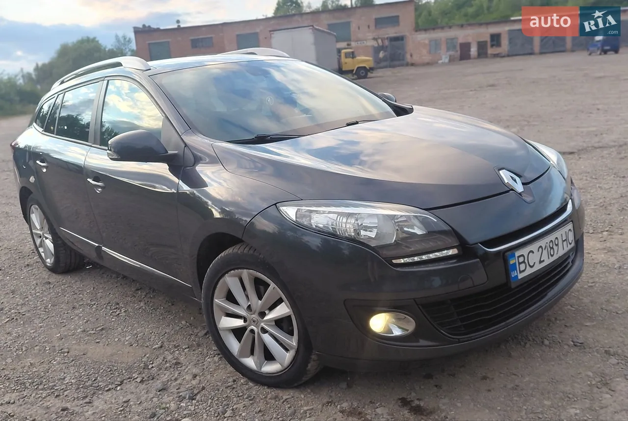 2012 Renault Megane - мініатюра 16