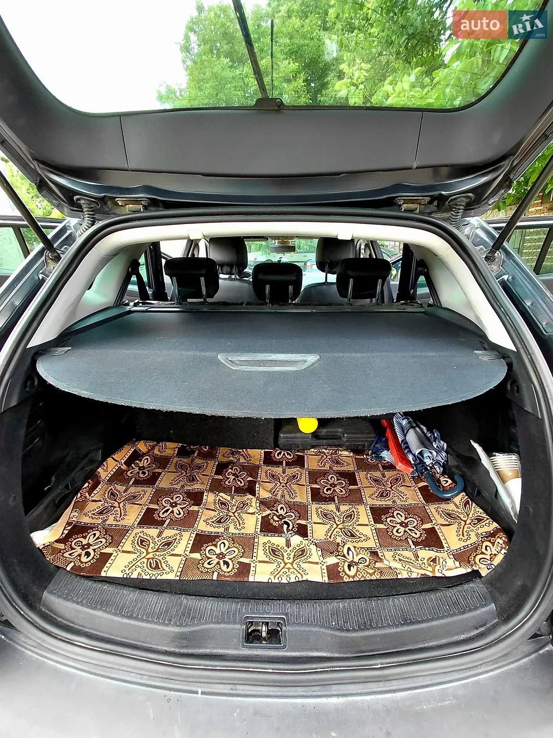 2012 Renault Megane - мініатюра 13