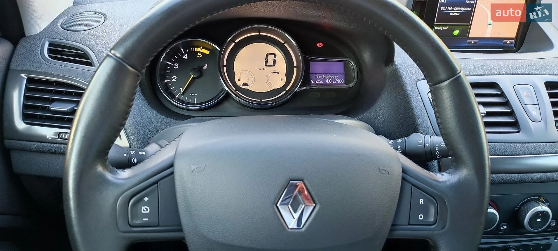 2014 Renault Megane - мініатюра 28