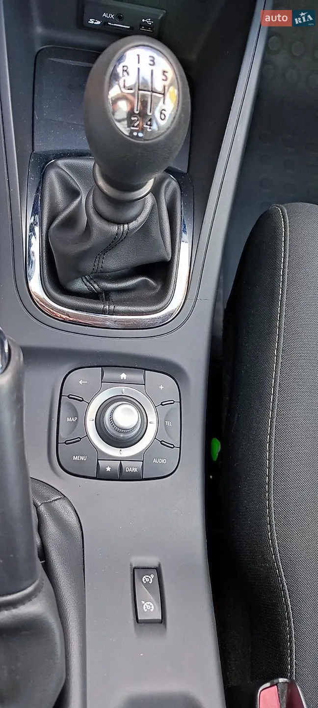 2014 Renault Megane - мініатюра 31