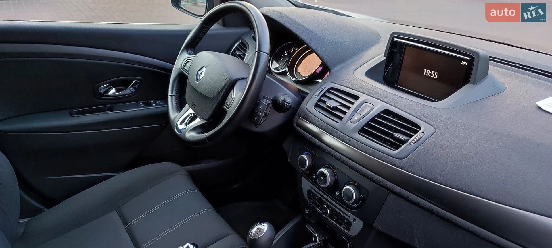 2014 Renault Megane - мініатюра 34