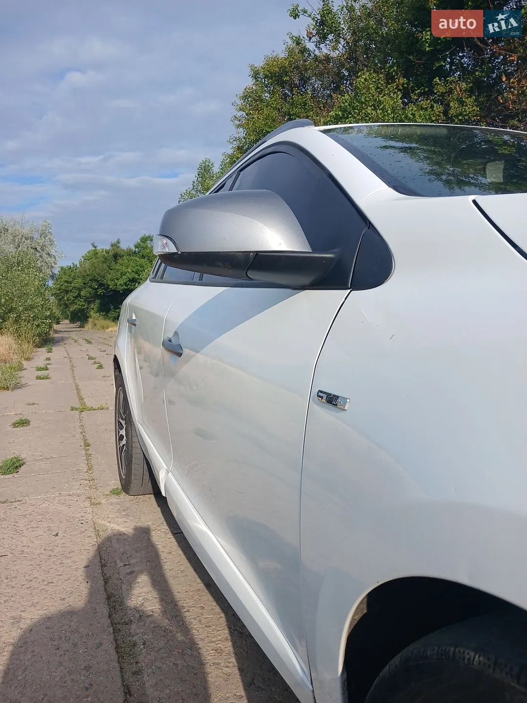 2012 Renault Megane - мініатюра 16