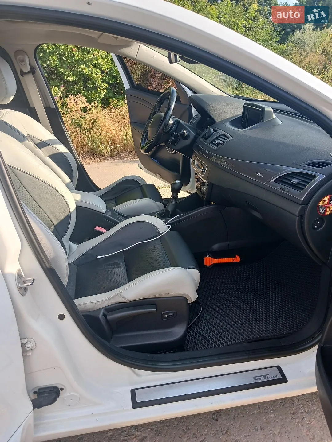 2012 Renault Megane - мініатюра 12