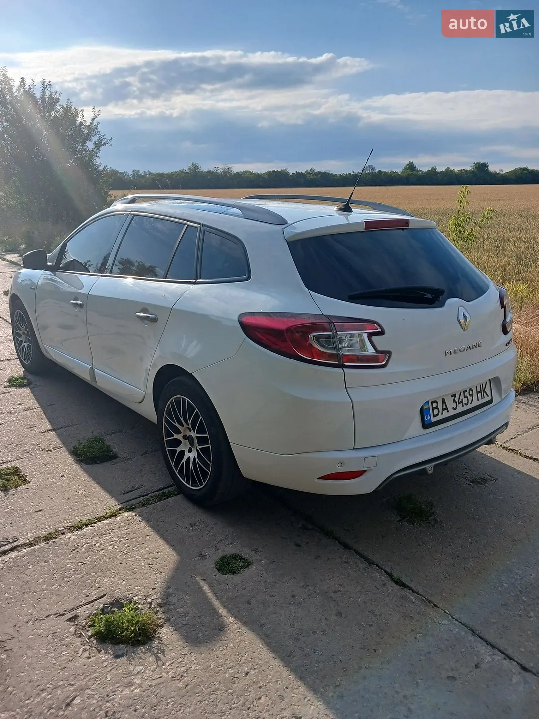 2012 Renault Megane - мініатюра 3