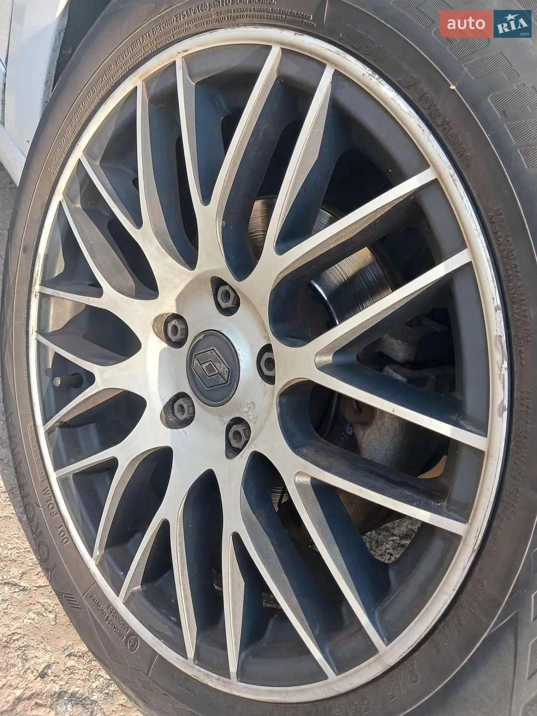 2012 Renault Megane - мініатюра 17