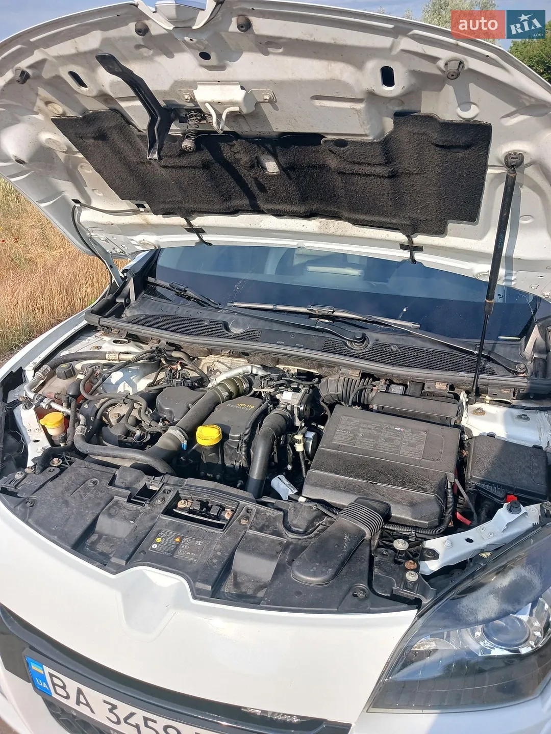 2012 Renault Megane - мініатюра 18