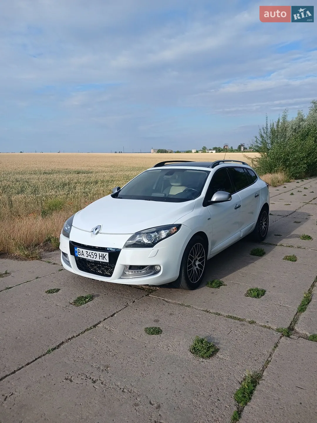 2012 Renault Megane - мініатюра 2