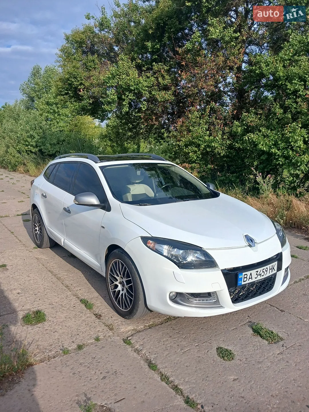 2012 Renault Megane - фото 1