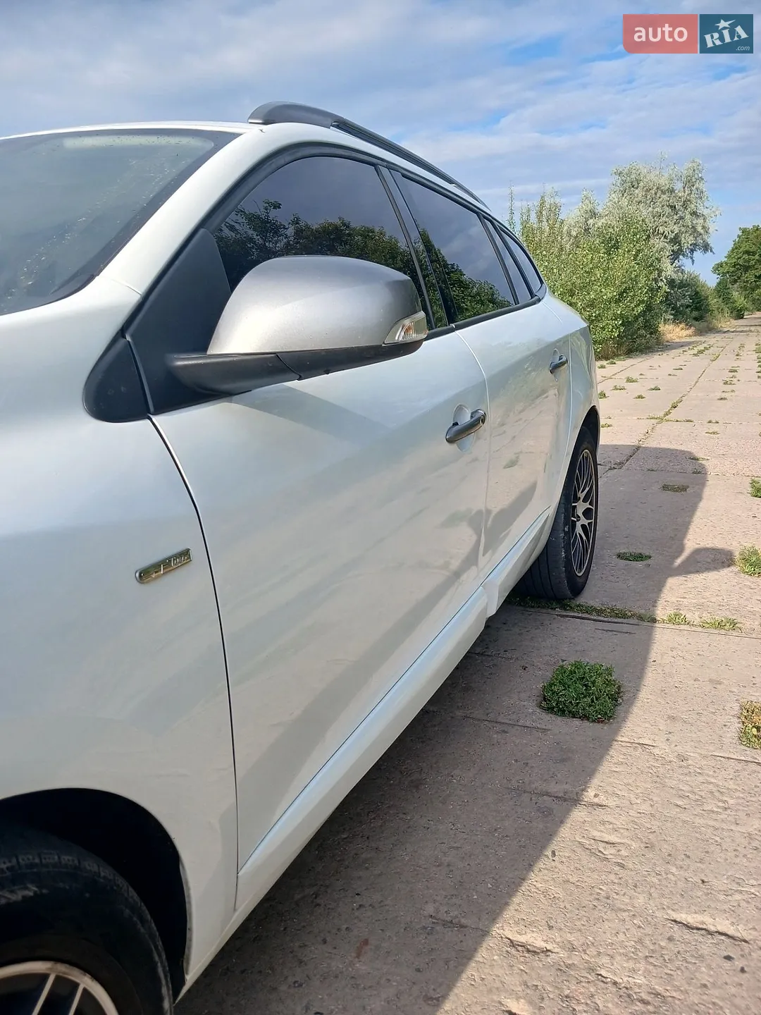 2012 Renault Megane - мініатюра 4