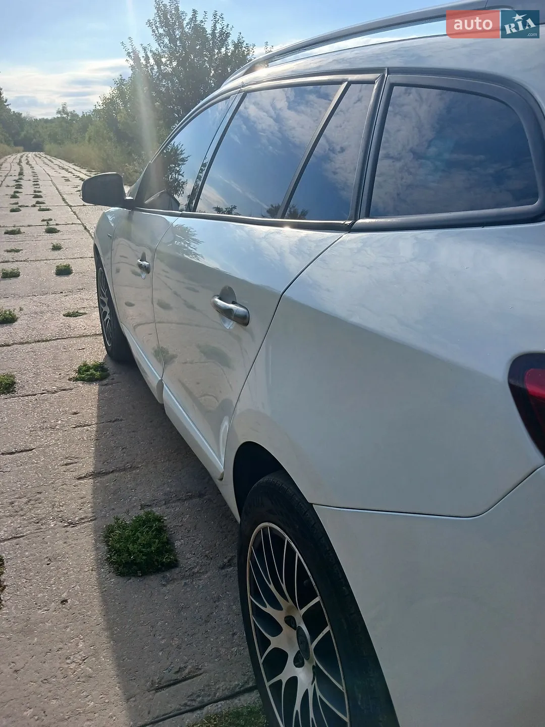 2012 Renault Megane - мініатюра 5