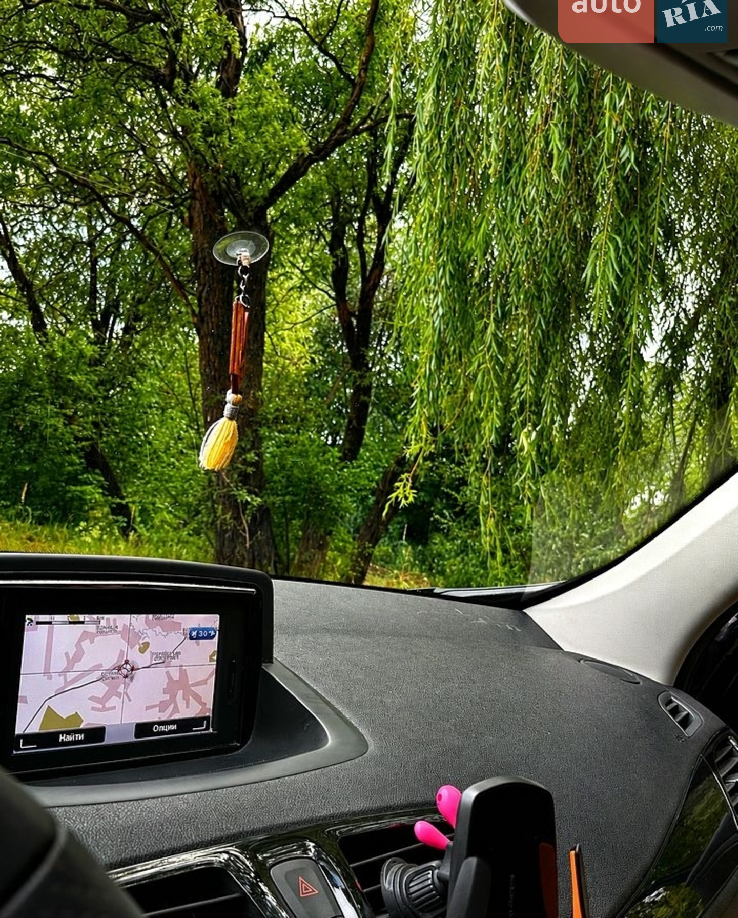 2012 Renault Megane - мініатюра 2