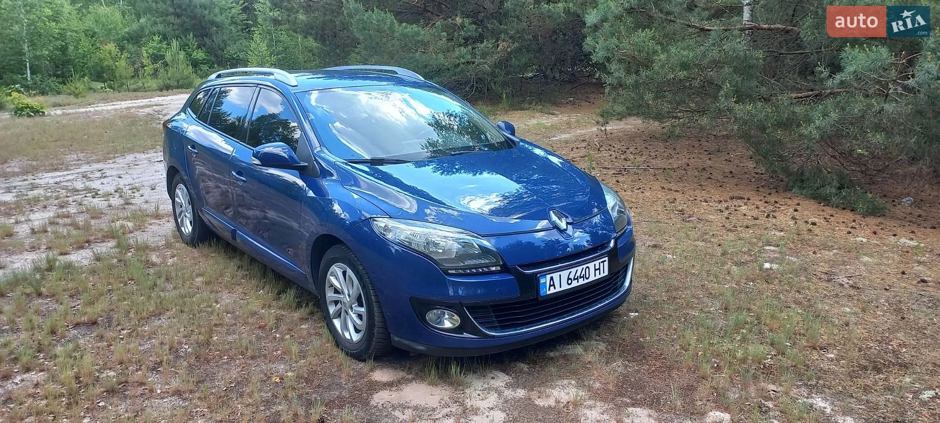 2013 Renault Megane - мініатюра 10