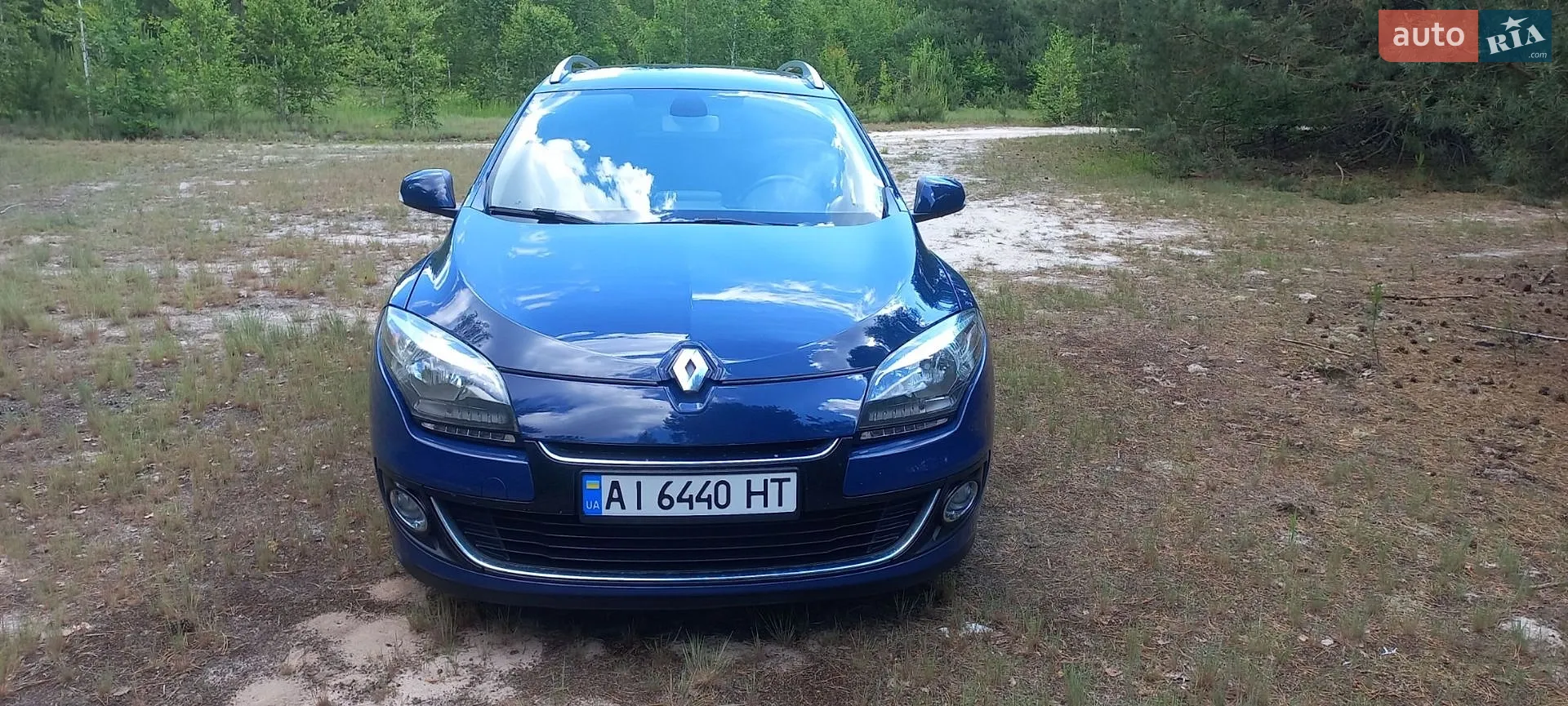2013 Renault Megane - мініатюра 11