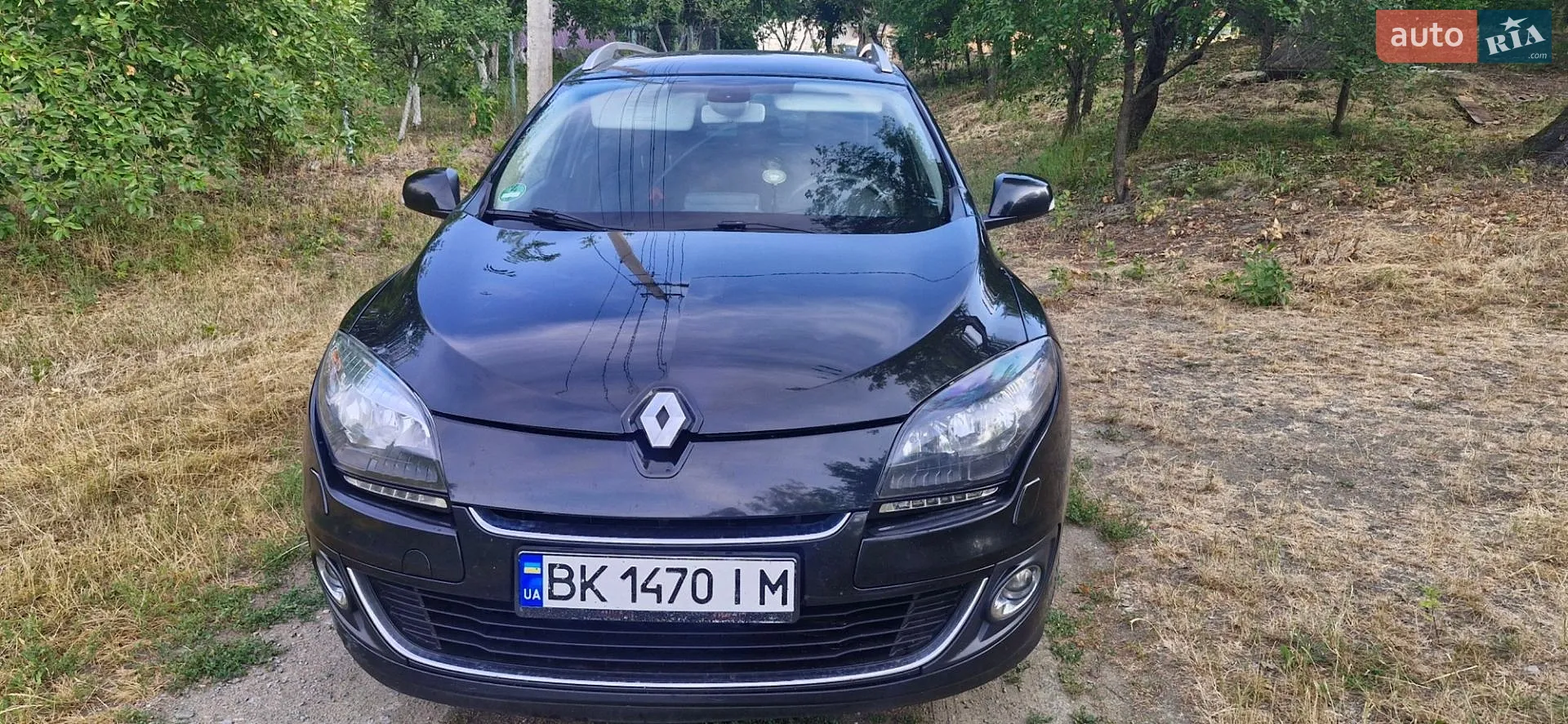 2012 Renault Megane - фото 1