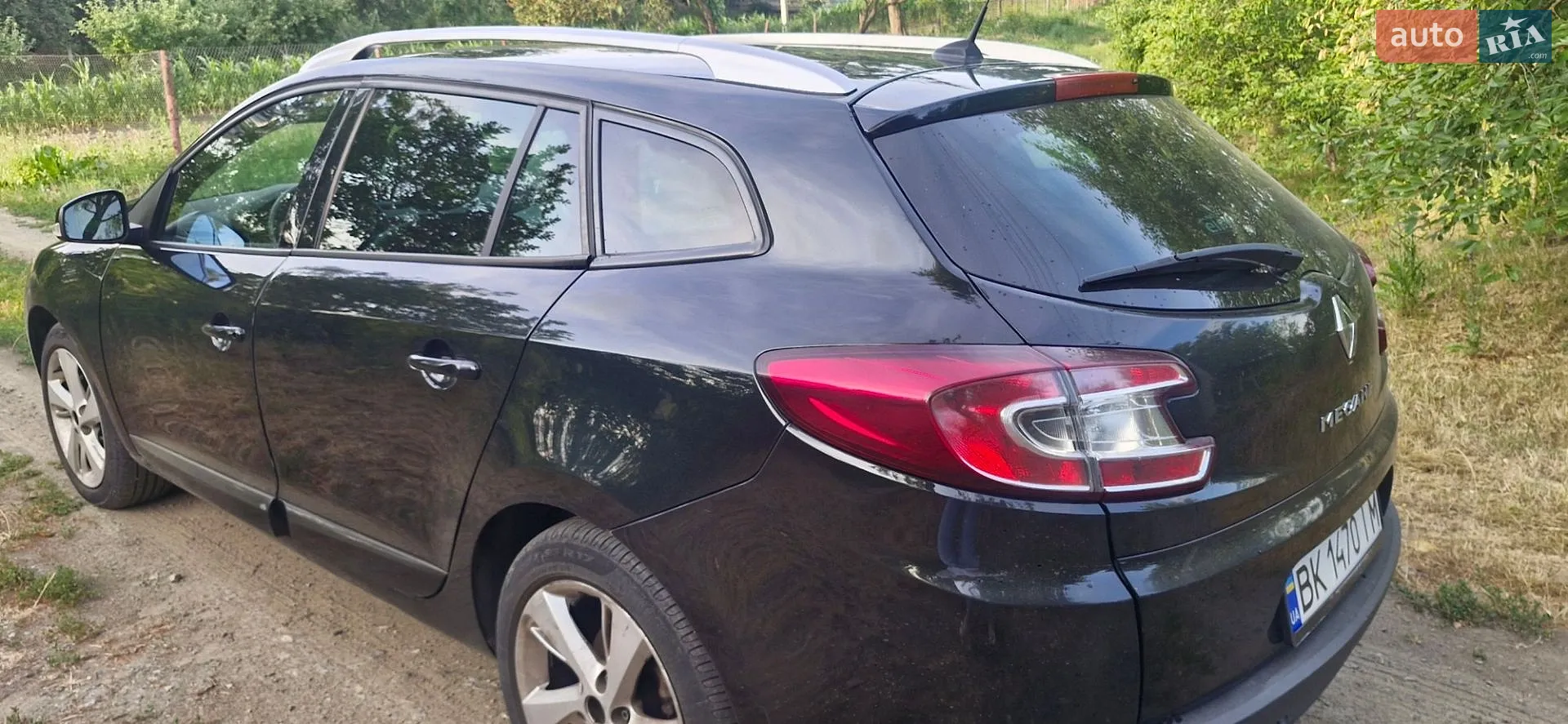 2012 Renault Megane - мініатюра 2
