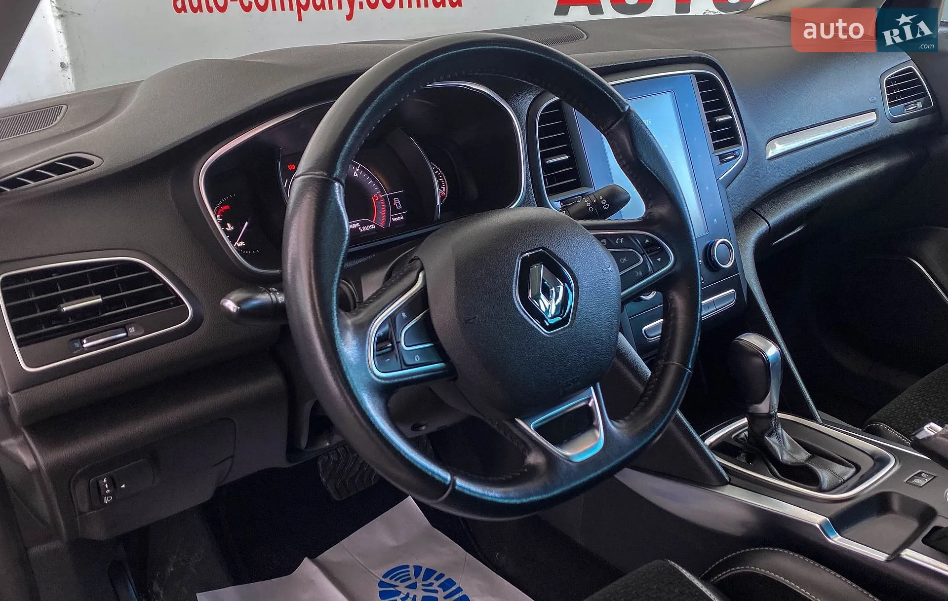 2017 Renault Megane - мініатюра 6