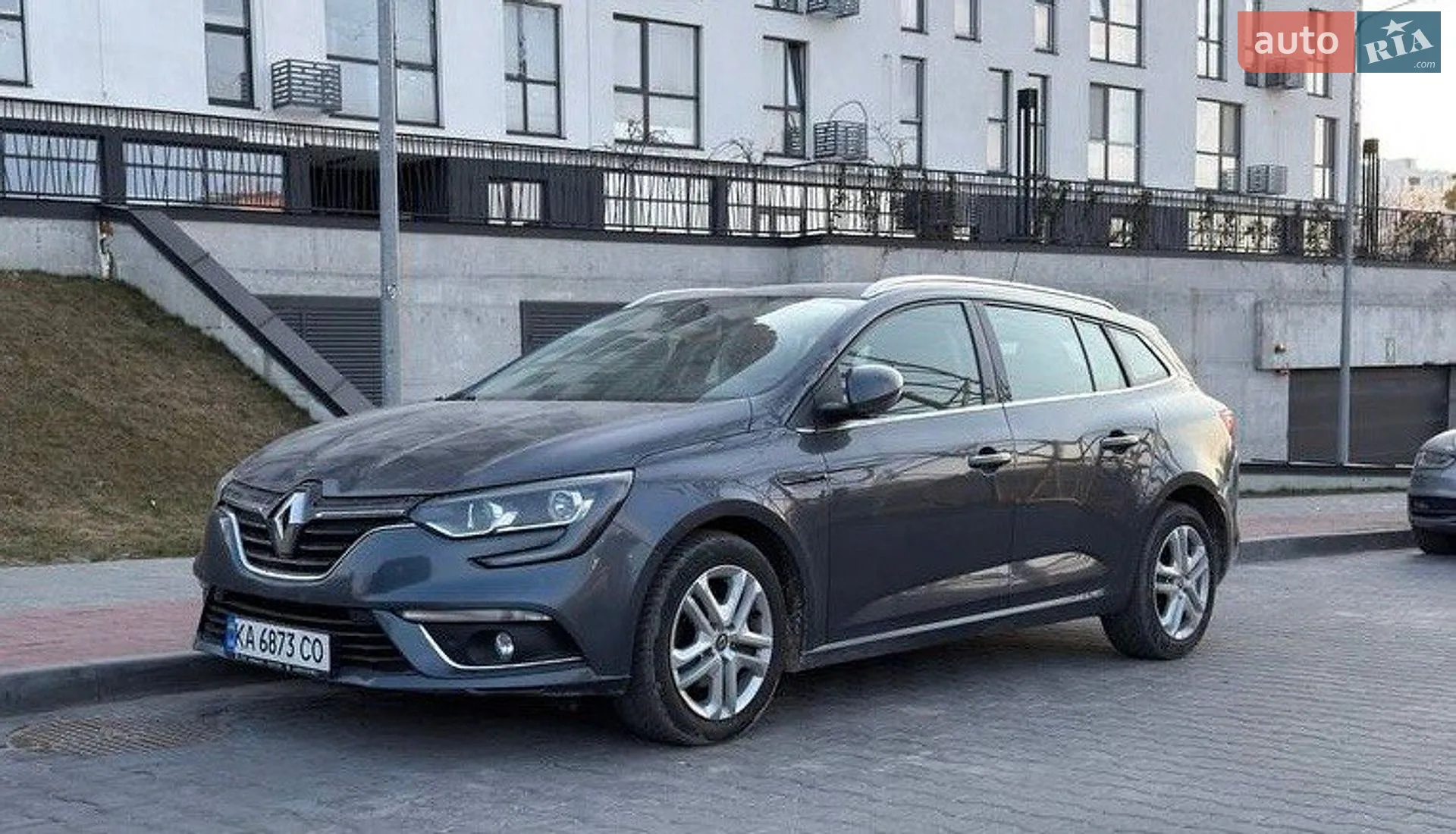 2016 Renault Megane - мініатюра 4