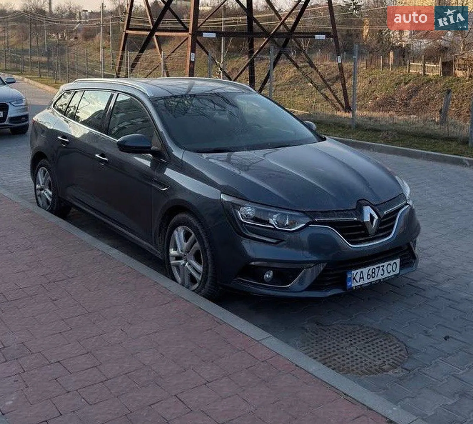 2016 Renault Megane - мініатюра 8