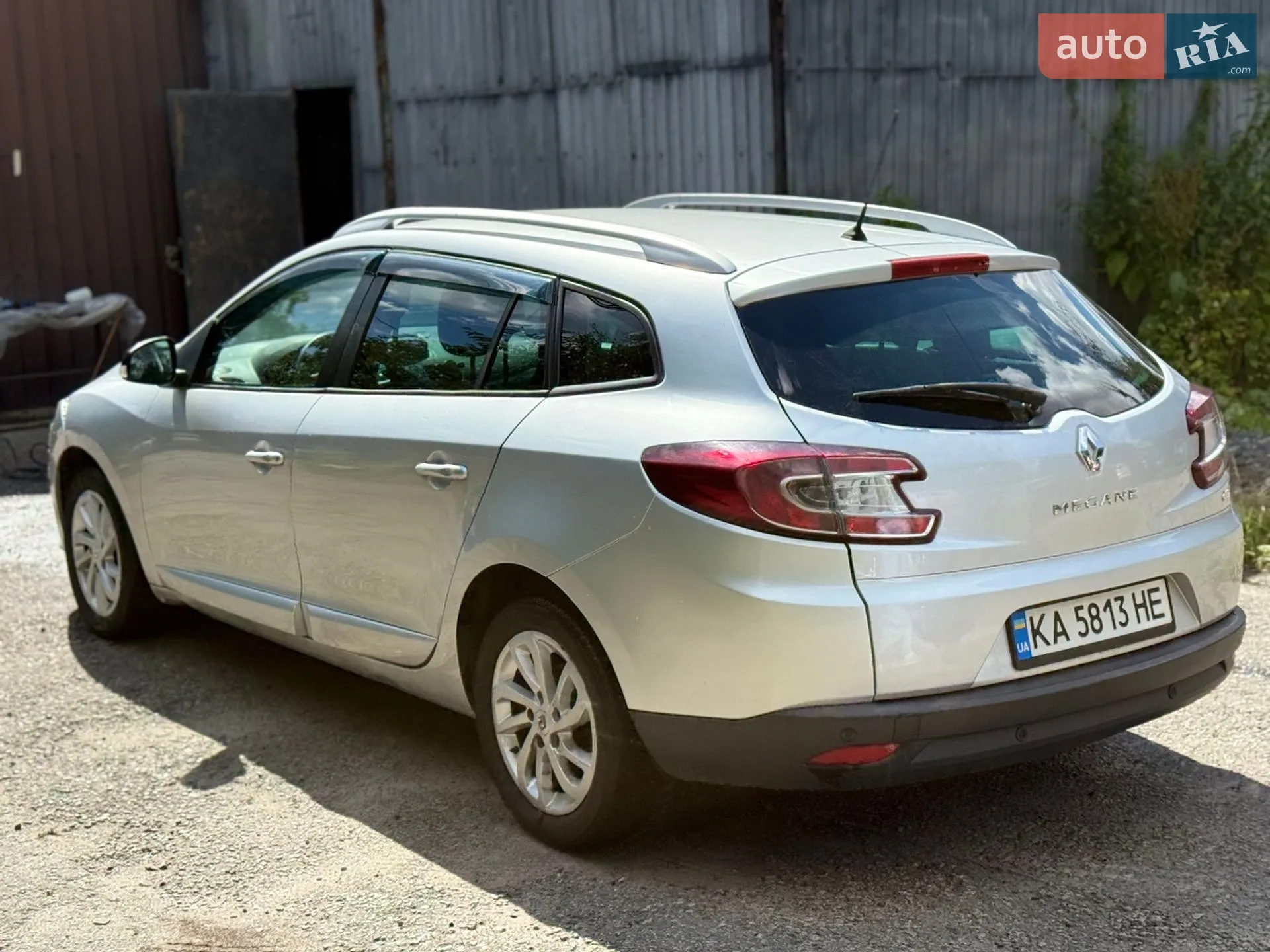2016 Renault Megane - мініатюра 2