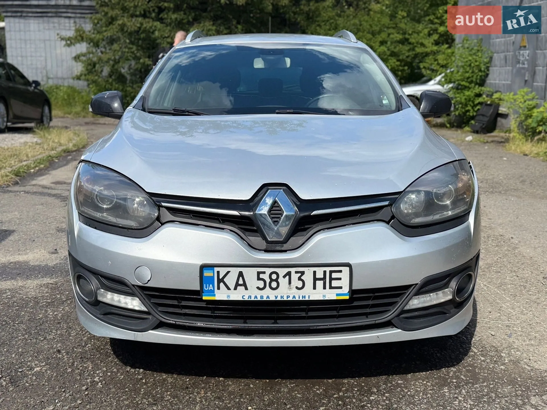 2016 Renault Megane - мініатюра 6