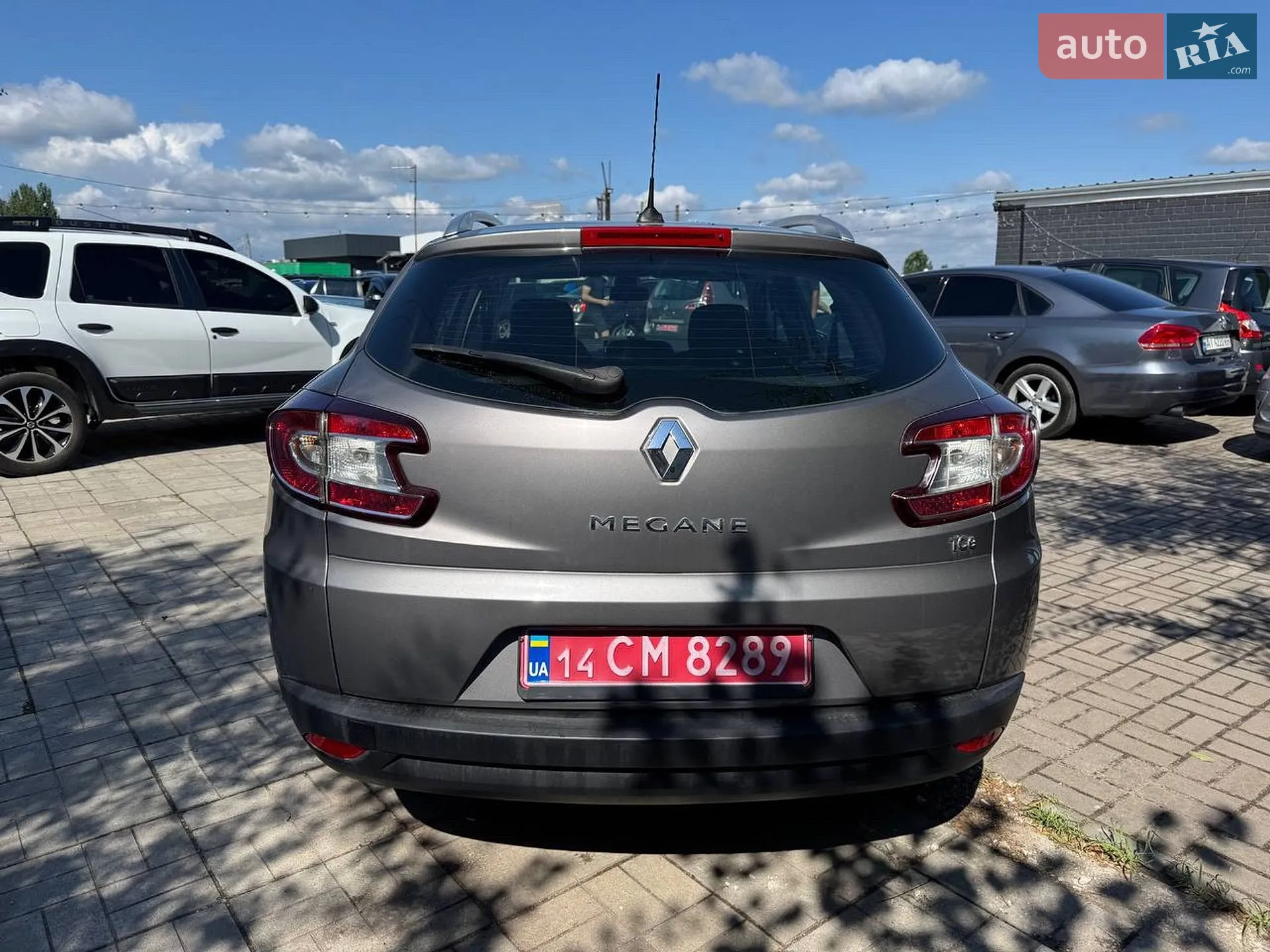 2010 Renault Megane - мініатюра 6