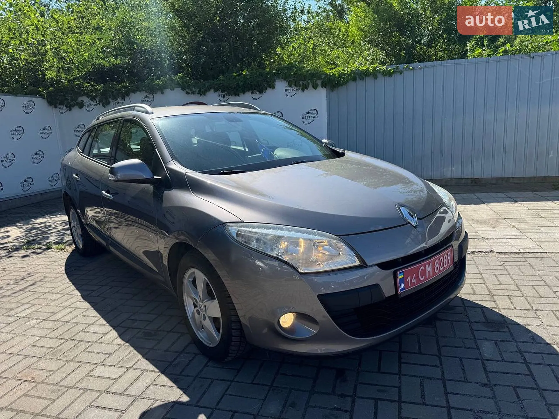 2010 Renault Megane - мініатюра 17