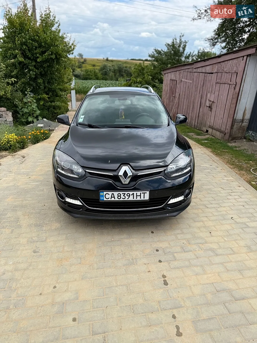 2015 Renault Megane - мініатюра 5