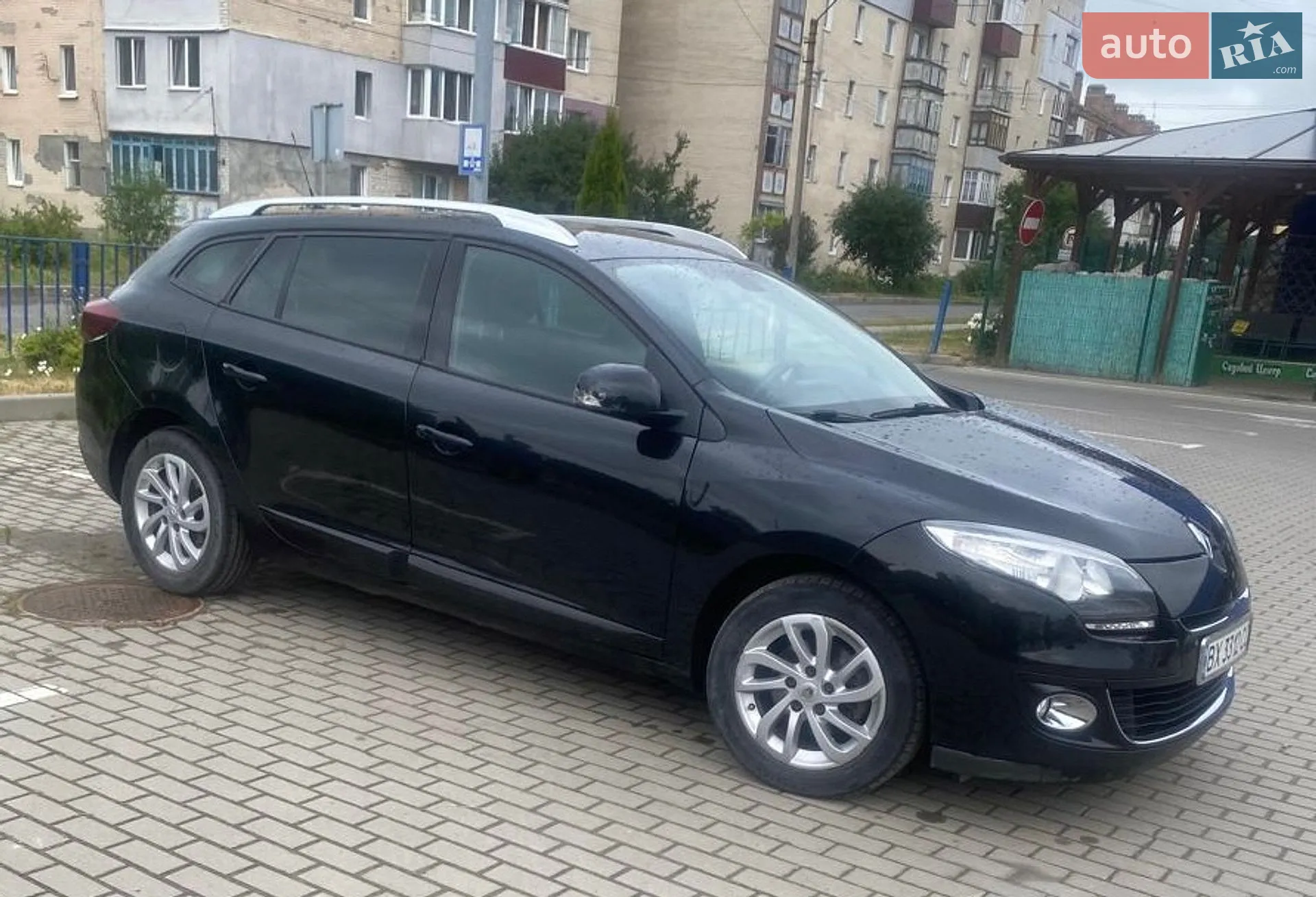 2013 Renault Megane - мініатюра 3