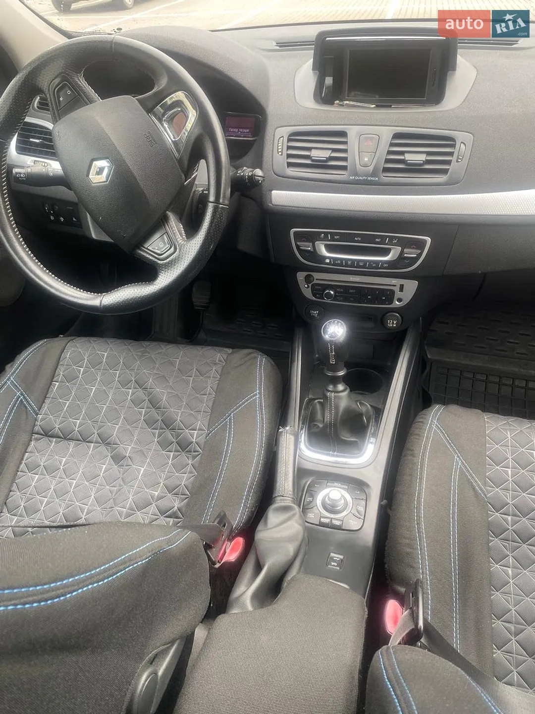2013 Renault Megane - мініатюра 8
