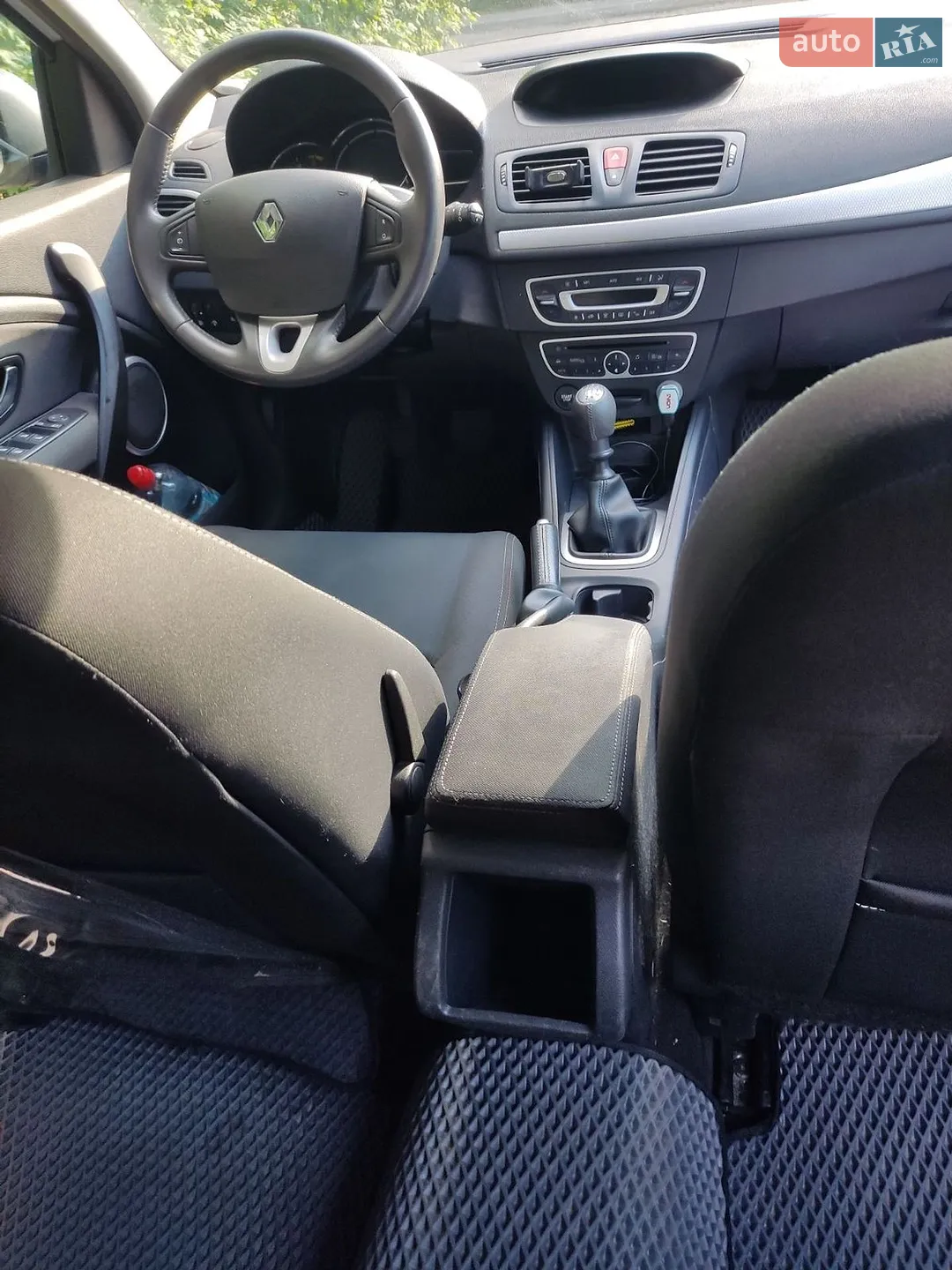 2010 Renault Megane - мініатюра 9