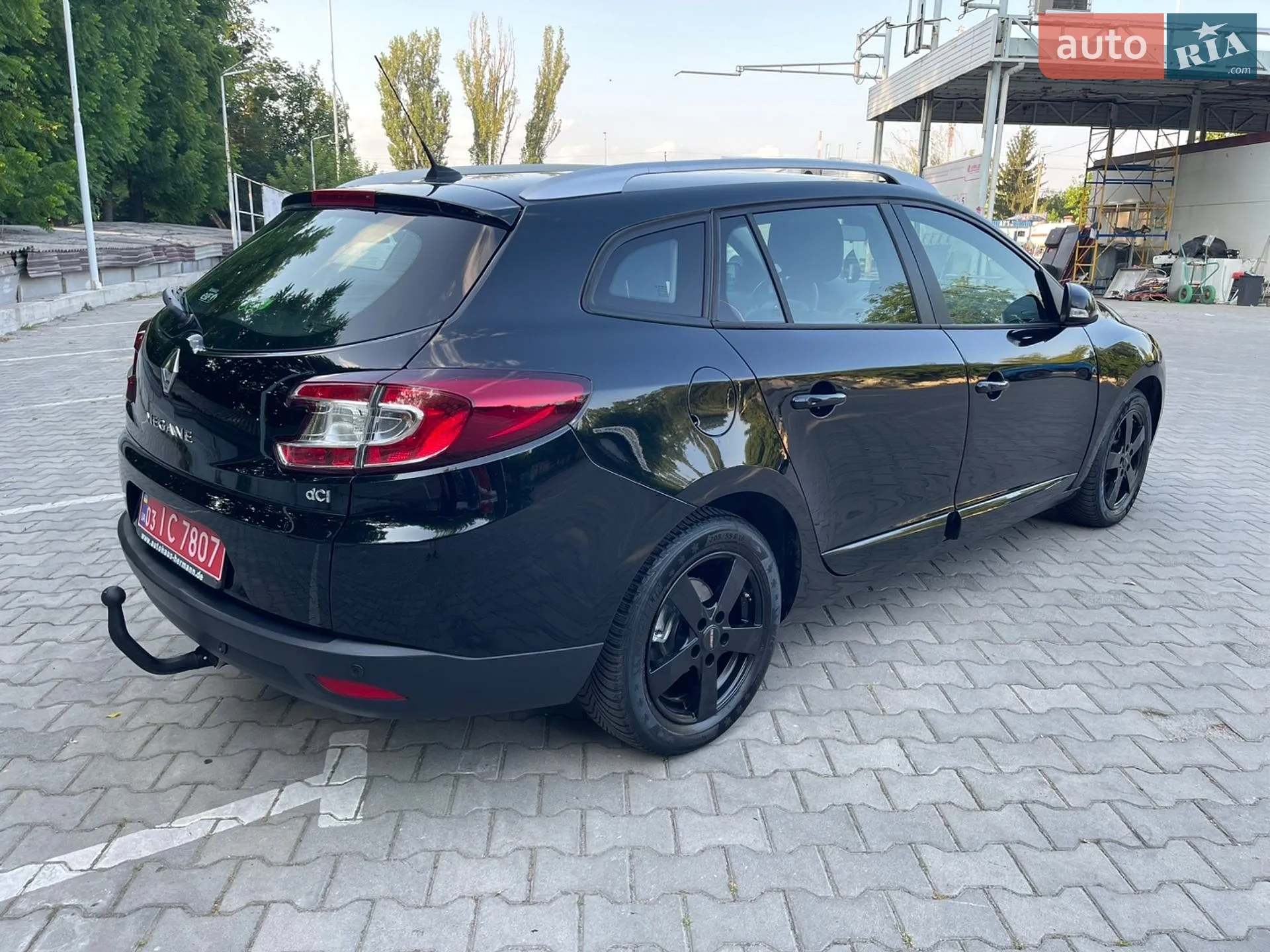 2013 Renault Megane - мініатюра 9