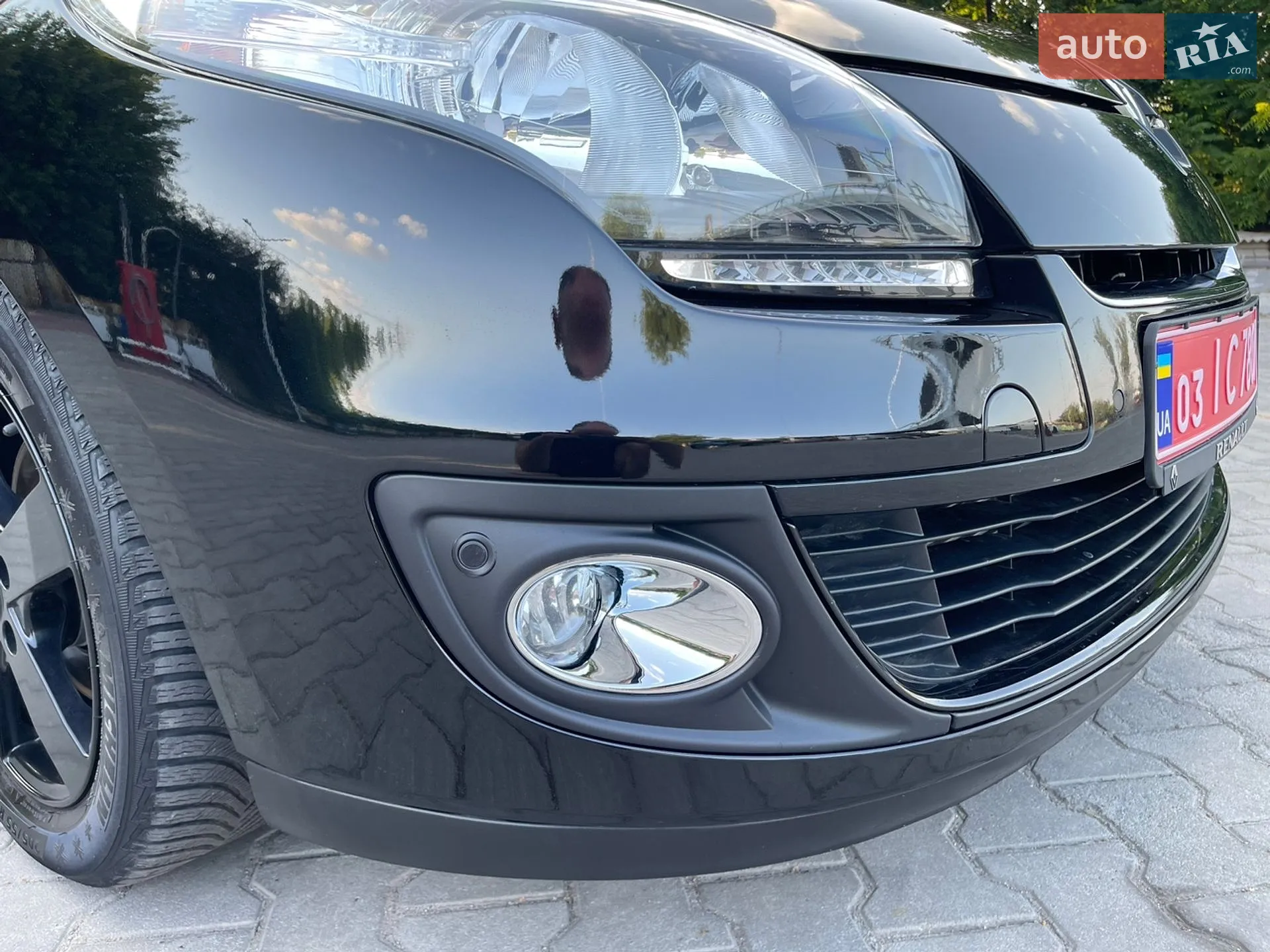 2013 Renault Megane - мініатюра 12