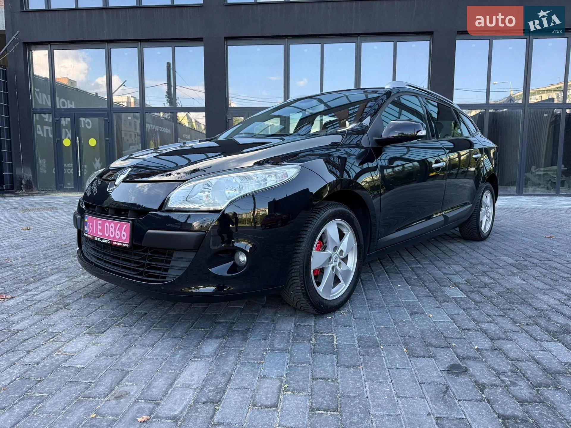2011 Renault Megane - мініатюра 2
