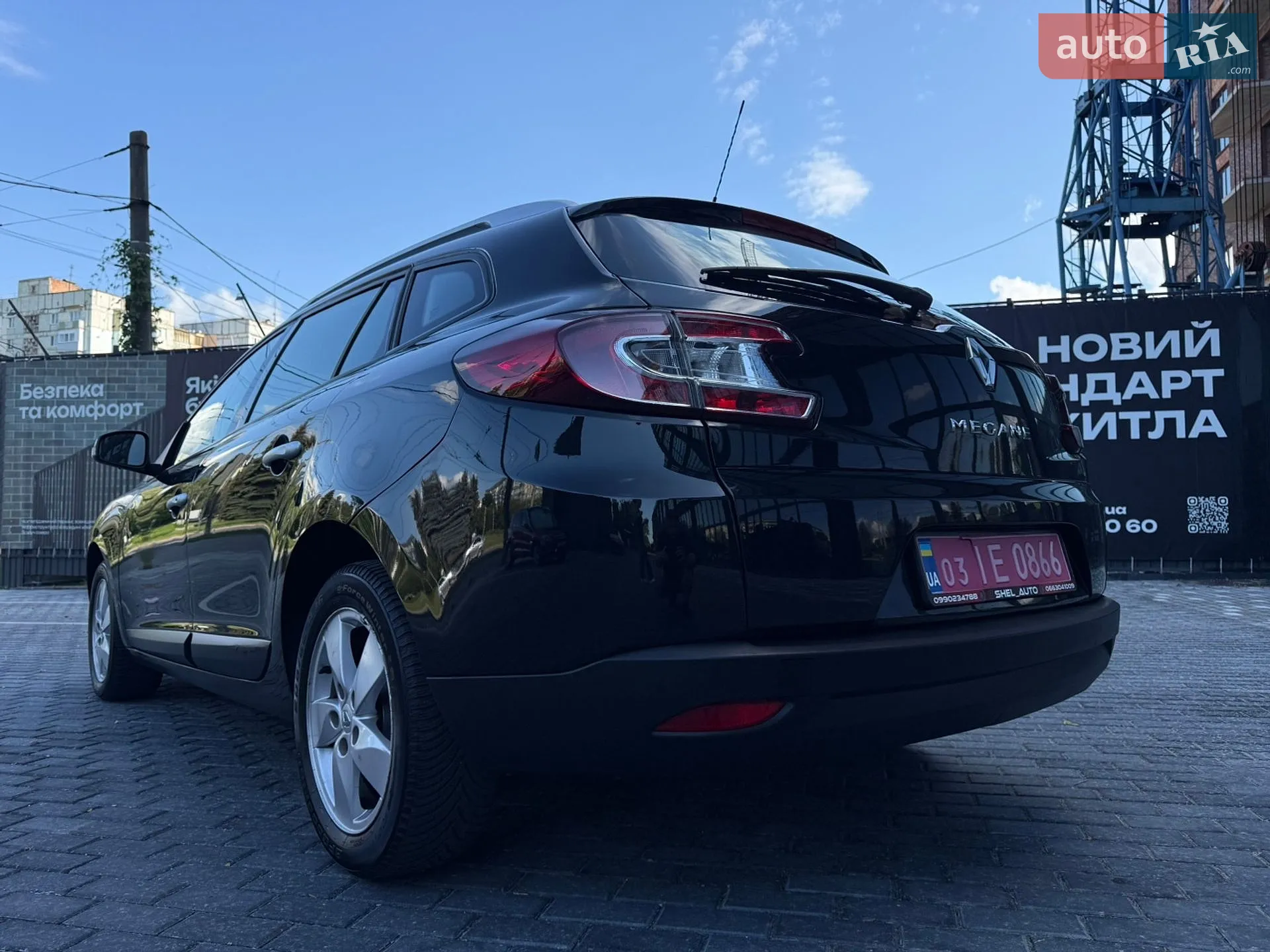2011 Renault Megane - мініатюра 10