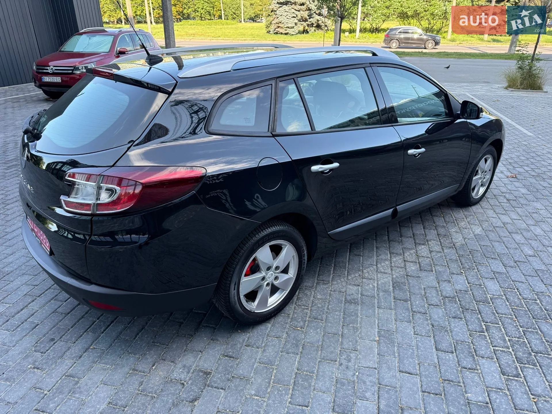 2011 Renault Megane - мініатюра 13
