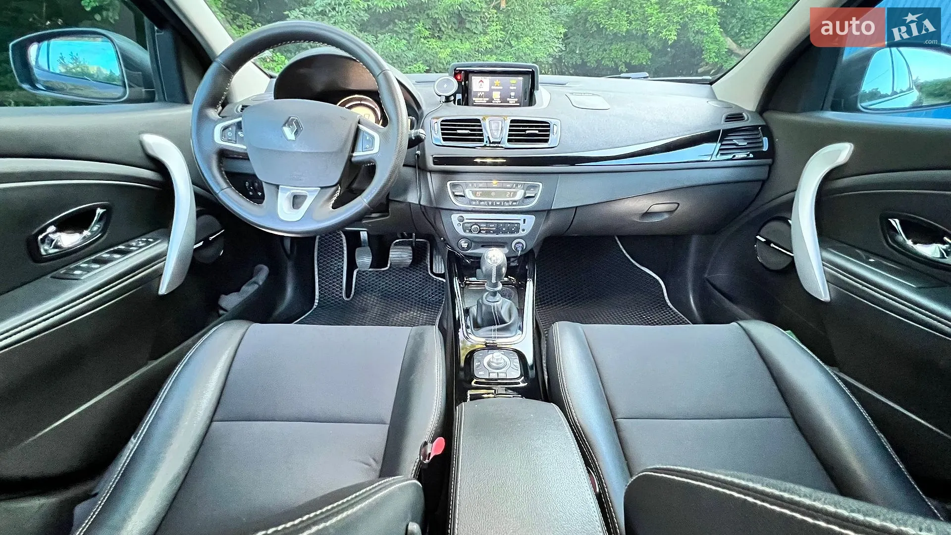 2012 Renault Megane - мініатюра 17