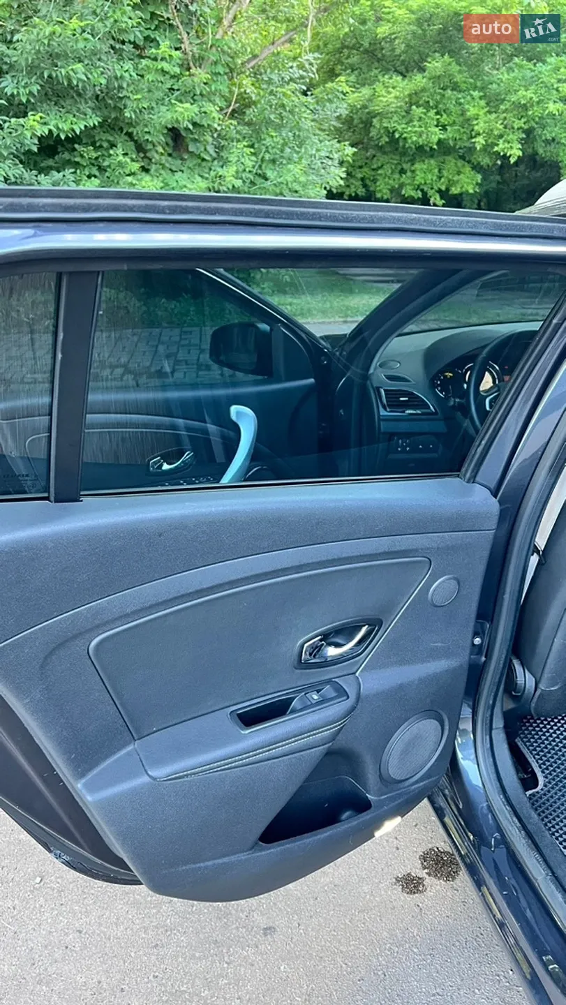 2012 Renault Megane - мініатюра 22