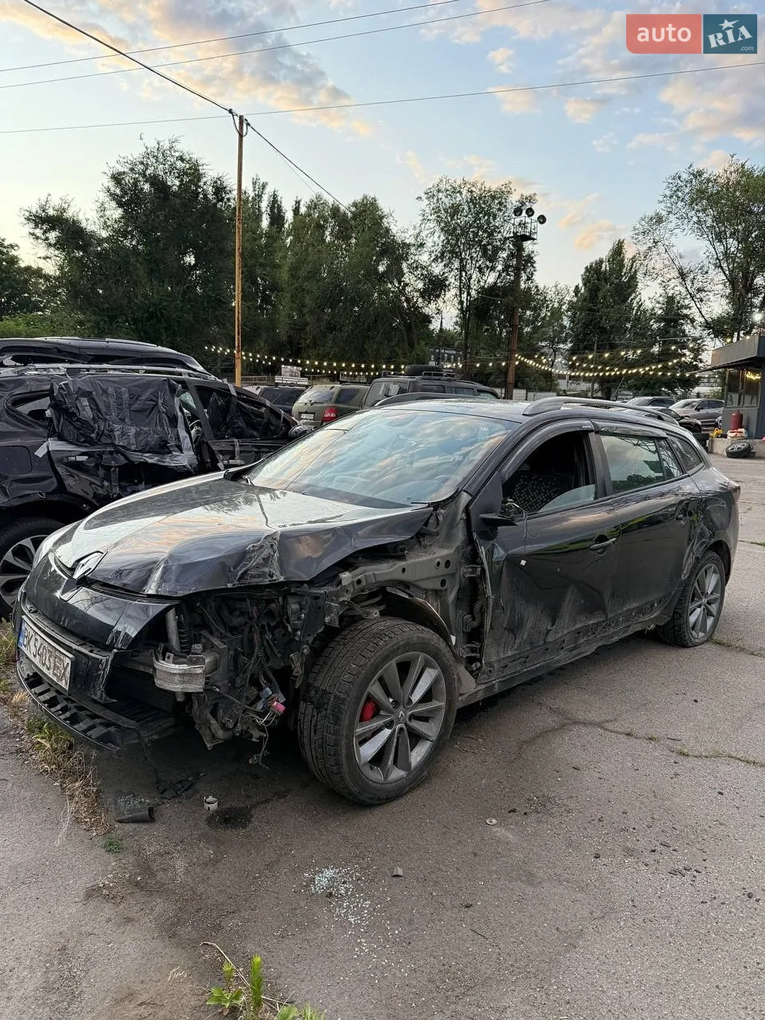 2012 Renault Megane - мініатюра 5
